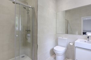 Bedroom 3 ensuite- click for photo gallery